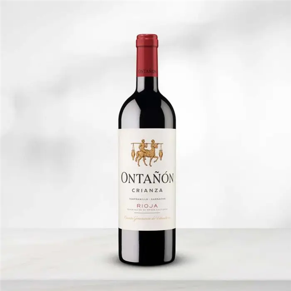 Ontañón Crianza, Rioja