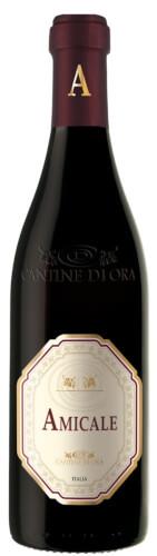 Amicale, Rosso,  Italien