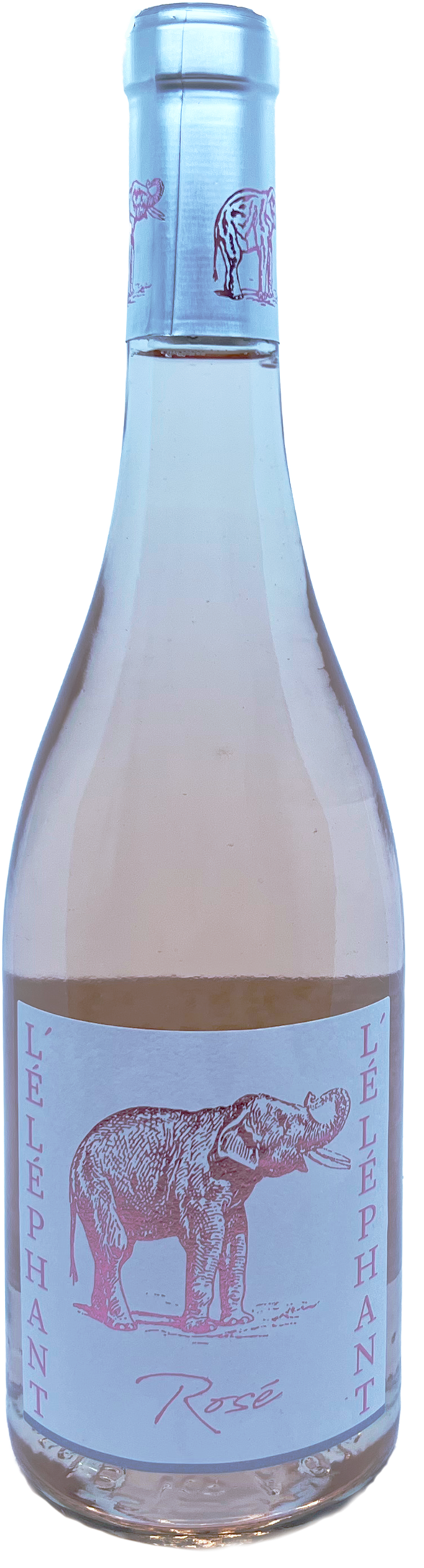 L´ Elephant Rosé  Ventoux-Rhone