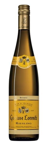 Gustave Lorentz Riesling Réserve 2023