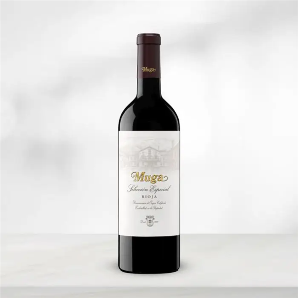 Muga Selección Especial, Rioja 2020