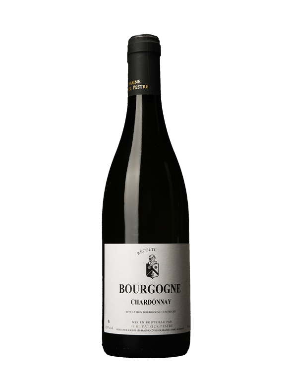 Patrick Pestre Bourgogne Blanc 2023