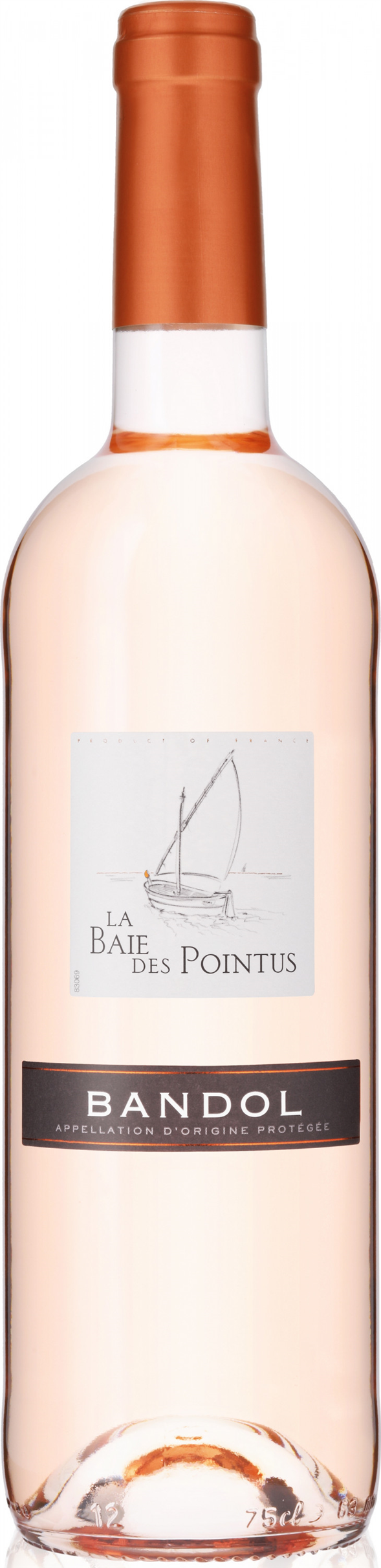 La Baie des Pointus Rosé FRANKRIG, Provence - Bandol