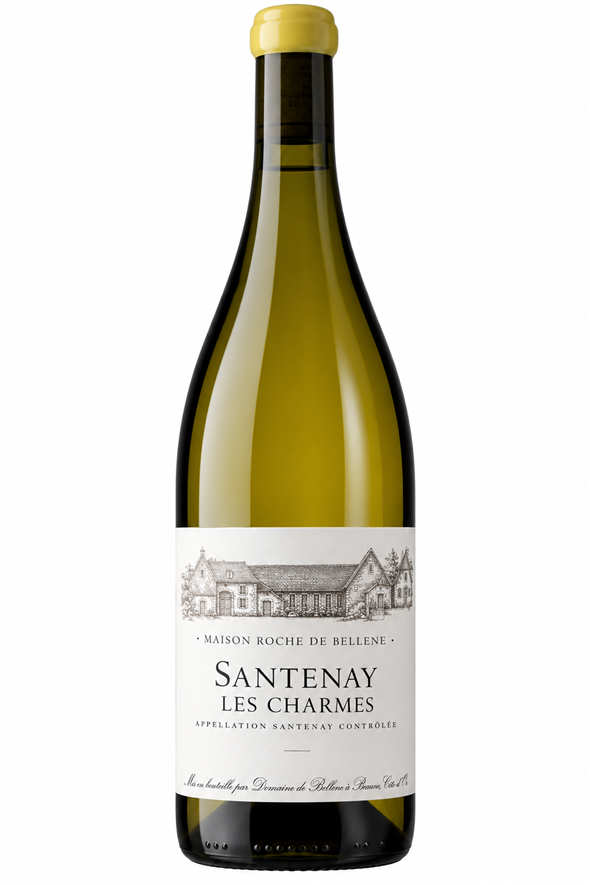 Santenay Les Charmes Dessus Chardonnay 2022, Bourgogne