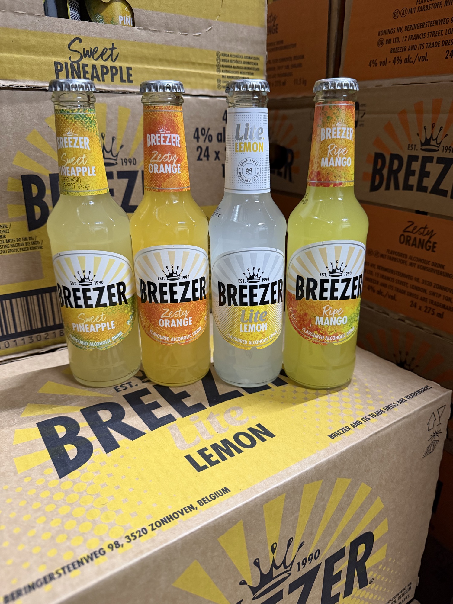Breezer