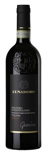 Lunadoro Quercione Vino Nobile di Montepulciano Riserva 2019