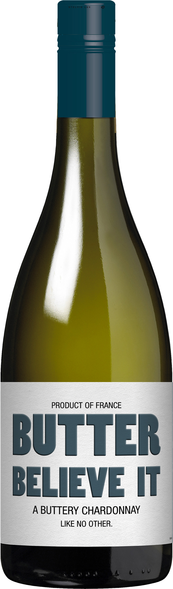 Butter Believe it Chardonnay 2025, Frankrig