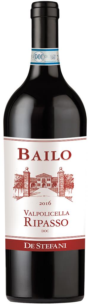 De Stefani - Bailo Valpolicella Ripasso