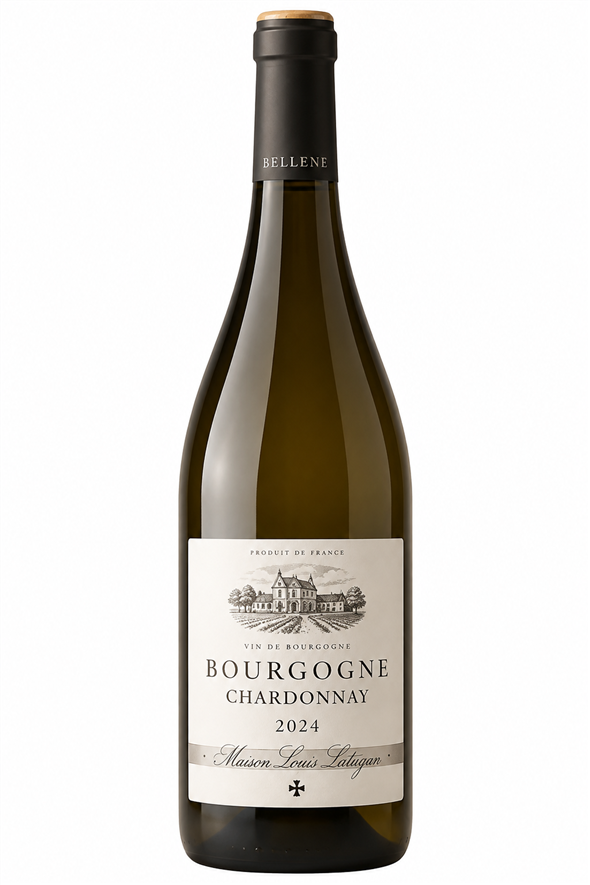Maison Louis Verjon Bourgogne Chardonnay 2024