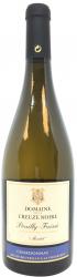 Domaine de la Creuze Noire Pouilly-Fuissé “Montet” 2017 . Frankrig