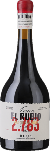 Marqués Del Atrio Finca El Rubio Rioja Do (2020)