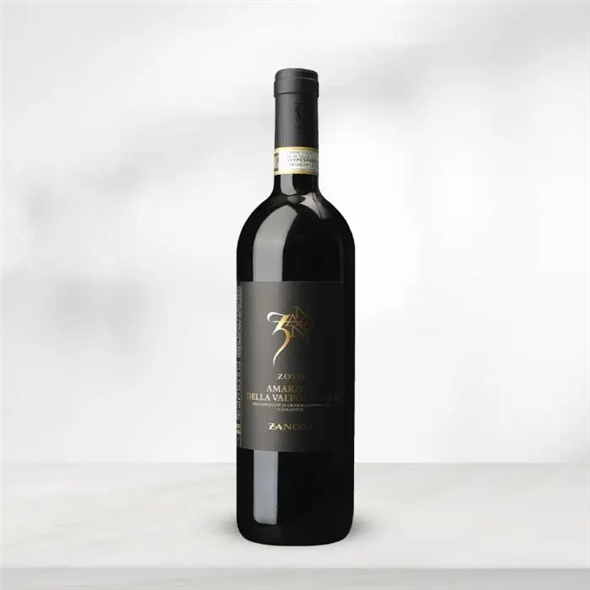 Zanoni Amarone Valpolicella MonteZovo 2014