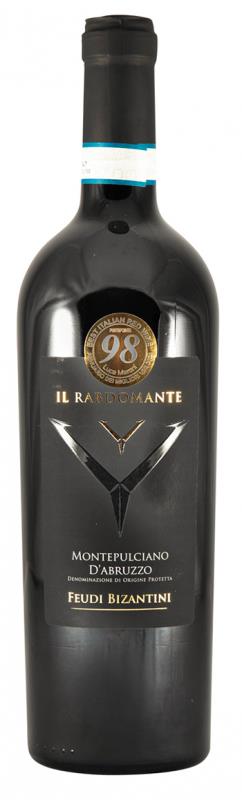 Feudo Bizantini l Rabdomante Montepulciano d'Abruzzo 2022