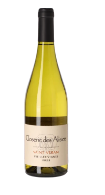 Stéphane Brocard Closerie des Alisiers Saint Veran Vieilles Vignes 2023, Bourgogne