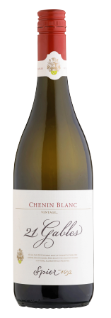 Spier 21 Gables Chenin Blanc, Stellenbosch, Sydafrika
