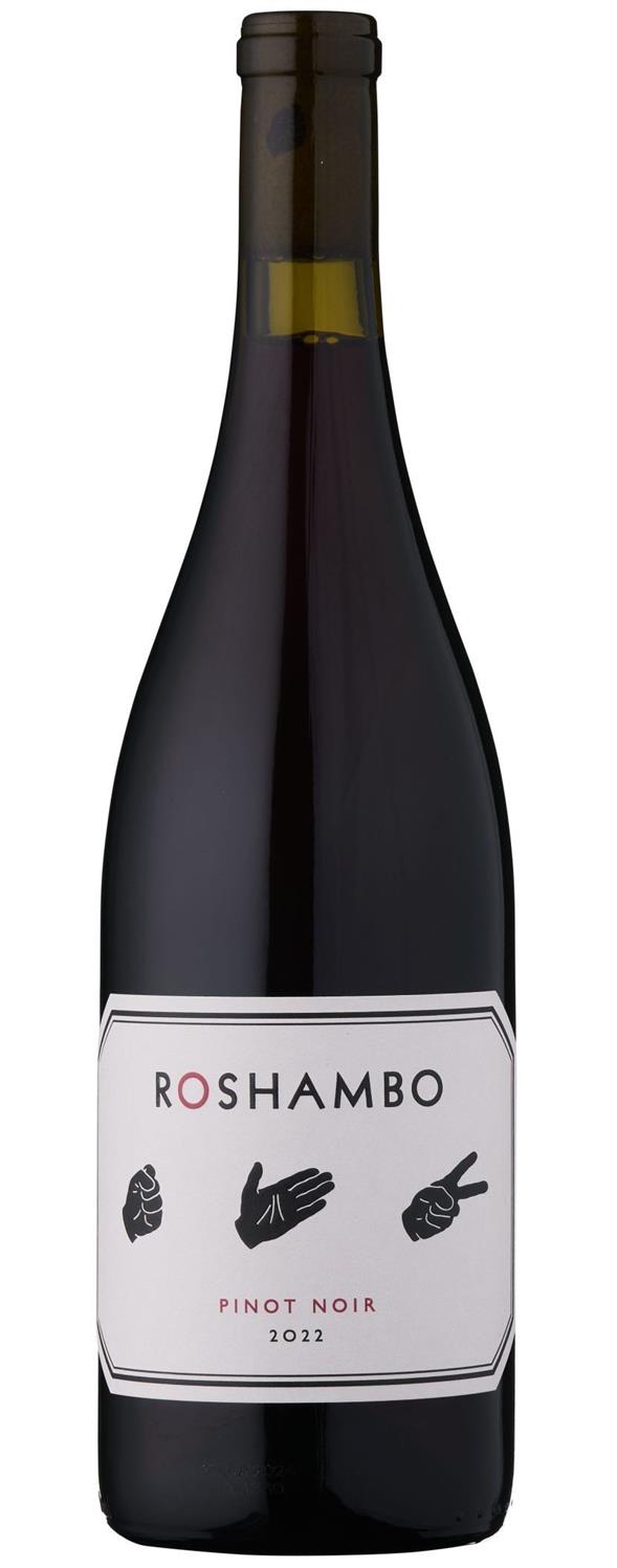 Roshambo – Sonoma County Pinot Noir 2022