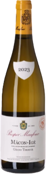 Prosper Maufoux Mâcon IGE Grand Terroir 2023 Frankrig , Bourgogne