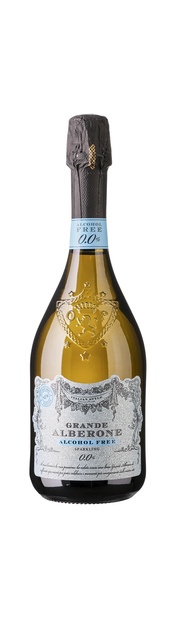 Grande Alberone Sparkling 0,0% Alkoholfri
