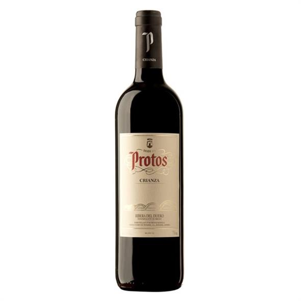 Protos Crianza 2019 Ribera Del Duero Spanien