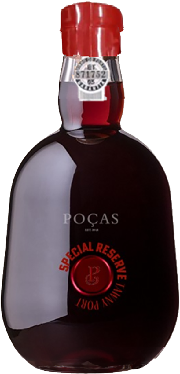Pocas Collector´s Edition Special Reserve Tawny PORTUGAL, Douro 75 cl