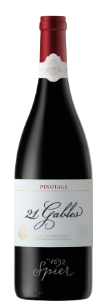 Spier 21 Gables Pinotage, Stellenbosch, Sydafrika