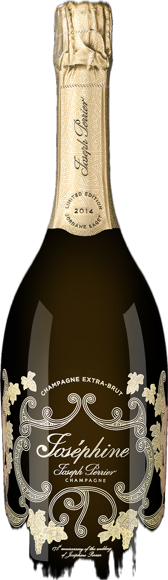 Joseph Perrier Cuvee Josephine Vintage 2014 FRANKRIG, Champagne
