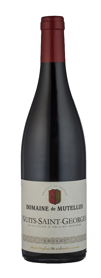 Domaine de Mutellus Nuits-Saint-Georges “Rouvoy” 2017 . Frankrig