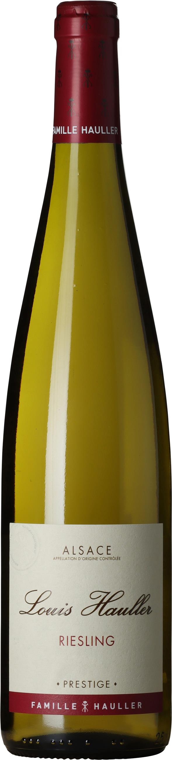 Louis Hauller Riesling Prestige Alsace, Frankrig