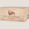 Duc de Courtenay Pomerol 2023, Bordeaux, Frankrig