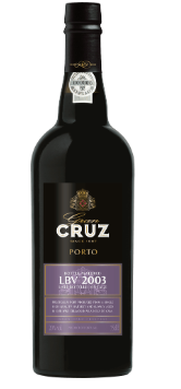 Porto Cruz Gran Cruz  LBV 2003