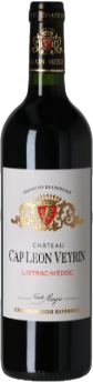 Château Cap Léon Veyrin  Listrac-Médoc Cru Bourgeois Supérieur 2019