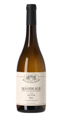 Maison Vaubourg Mâcon-Igé La Cra 2024, Bourgogne