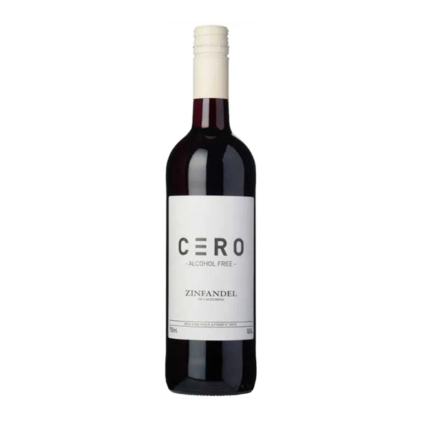 Cero Zinfandel - Alkoholfri