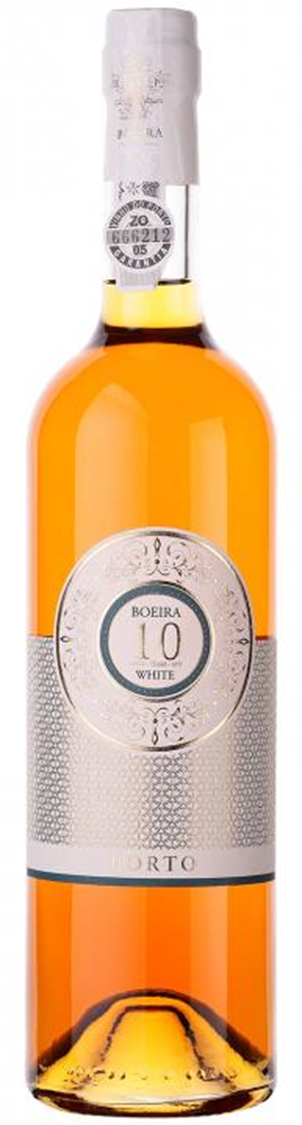 Boeira 10 Years Old White Port