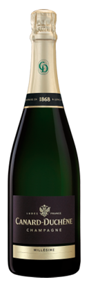 Canard-Duchene Vintage , Champagne Frankrig 2015