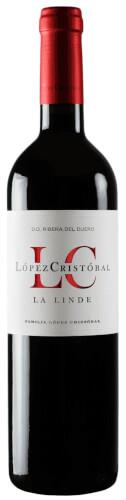 López Cristóbal Finca La Linde Roble 2023, Ribera del Duero