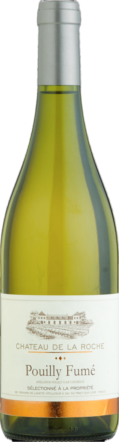 Chateau de la Roche Pouilly Fume, Loire