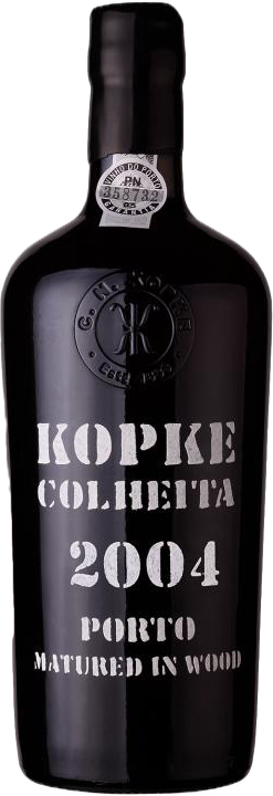Kopke colheita 2004, Portugal