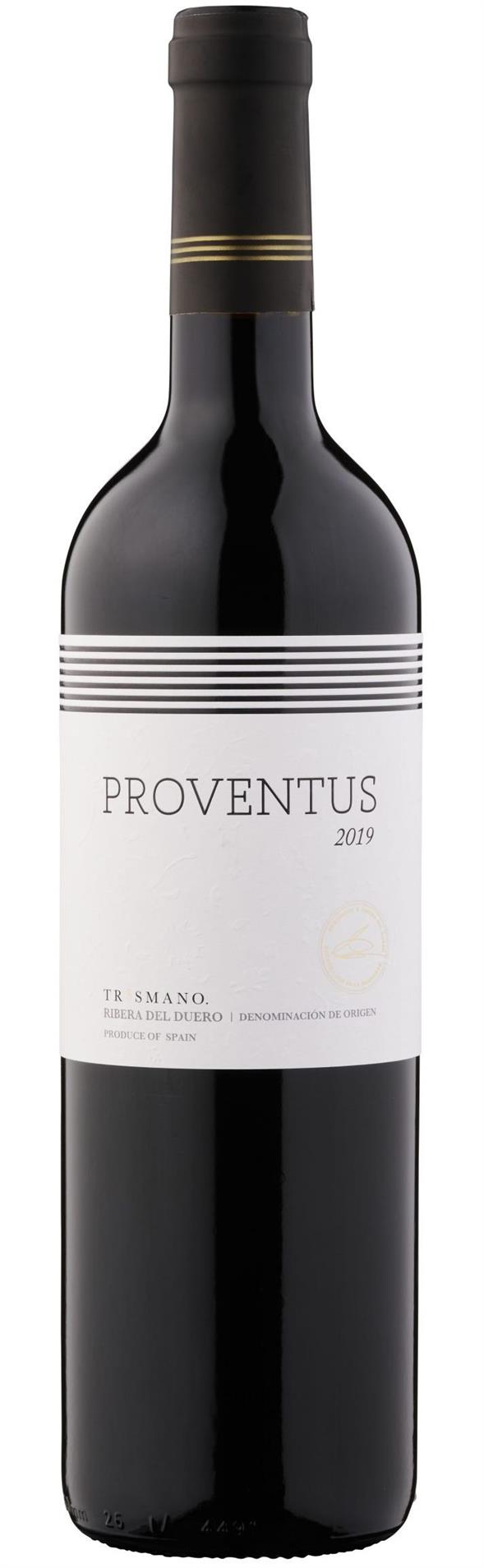 Tr3smano – Proventus Ribera del Duero 2019