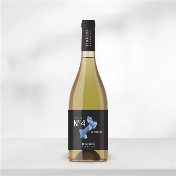Rares Terroirs NO4 Sauvignon Blanc, Pays d'Oc IGP 2020