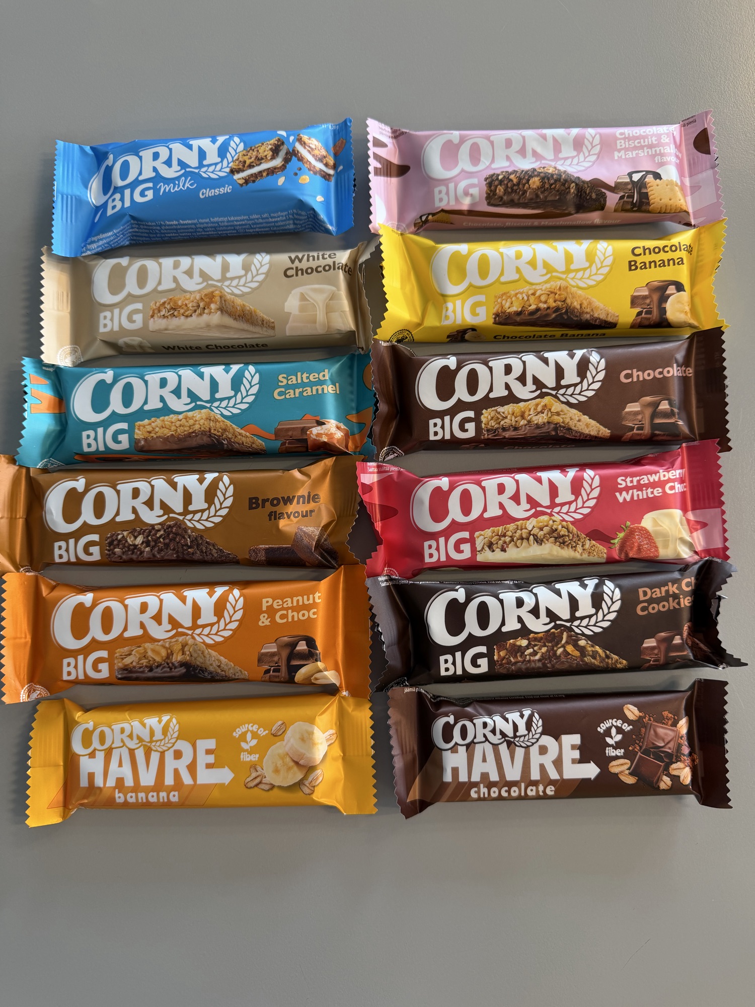 CORNY
