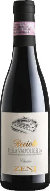 Zeni Recioto della Valpolicella Classico 2022 - Halvflaske 37,5 cl.