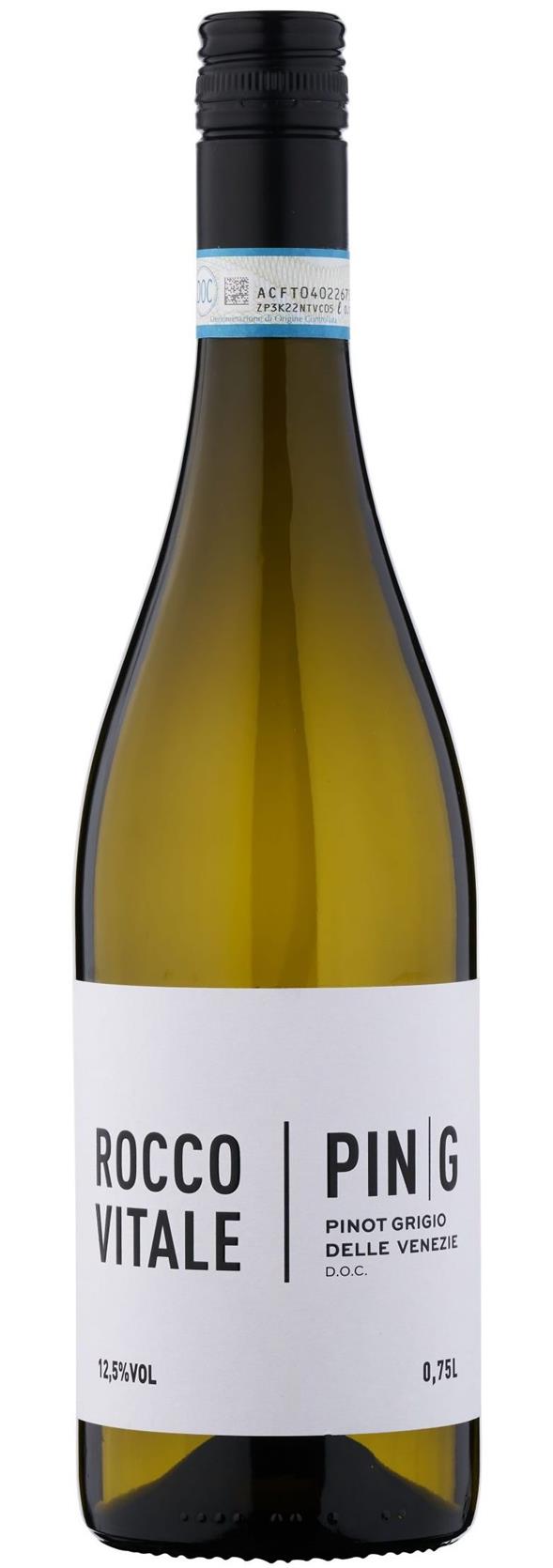 Rocco Vitale – Pin G, Sicilien