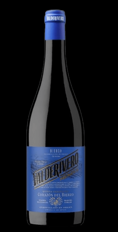 Valderivo Bierzo Do Mencia, Bierzo Spanien