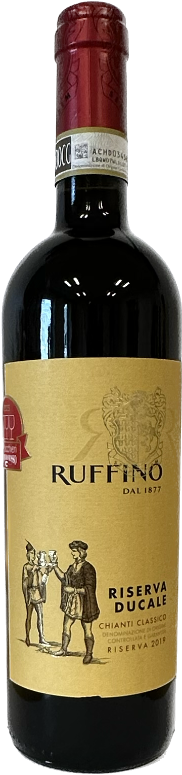 Ruffino Riserva Ducale 2021 Chianti Classico Riserva DOCG