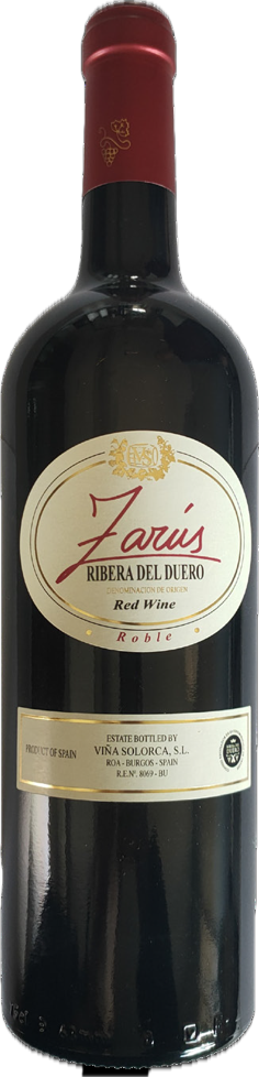 Solorca Zarus Barrica 2022, Ribera del Duero