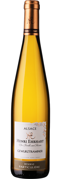Henri Ehrhart Gewürztraminer Reserve, Alsace (2020)