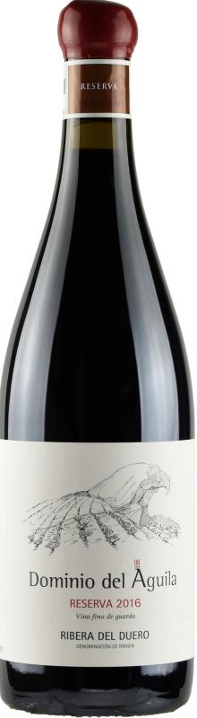 Dominio del Aguilas Reserva 2016