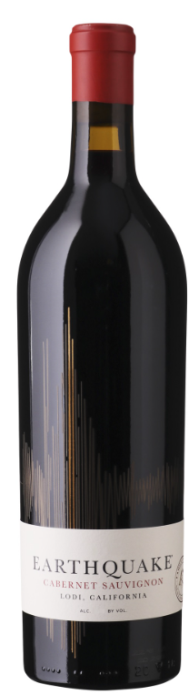 Michael David Winery Earthquake  Cabernet Sauvignon, Lodi