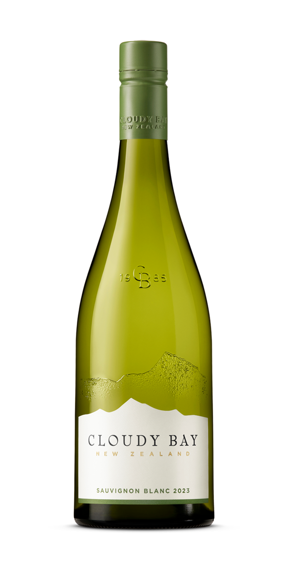 Cloudy Bay Sauvignon Blanc, New Zealand